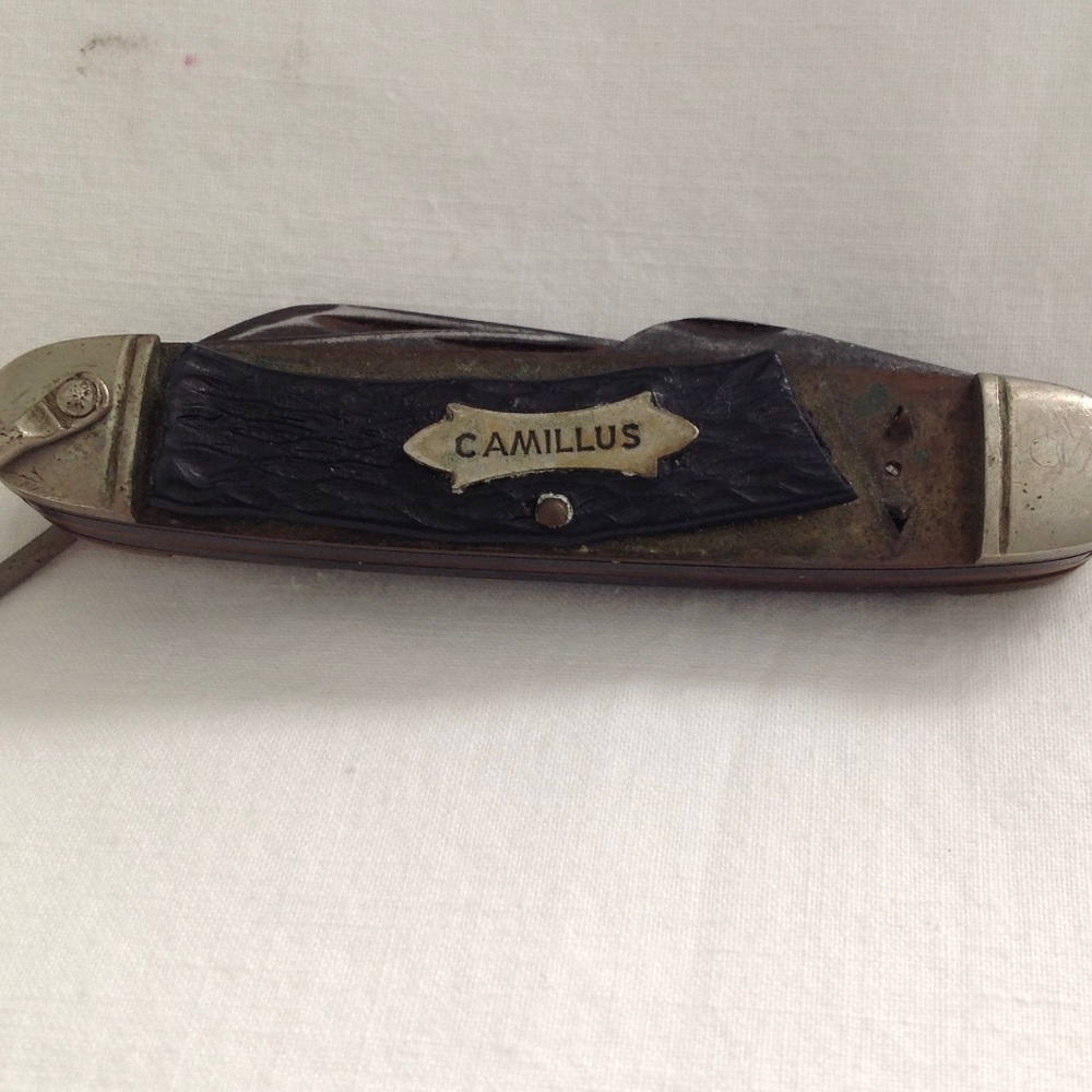 Camillus Scout Pocketknife.